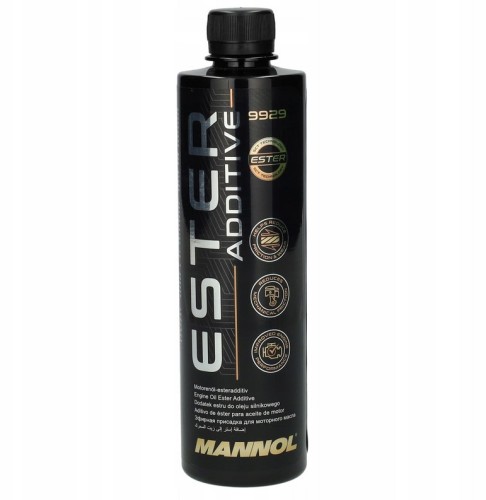 MANNOL 9929 ESTER ADDITIVE dodatek estrowy 450ML